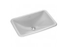 Umývadlo Villeroy & Boch Loop&Friends na dosku 60x41 cm, z prepadom