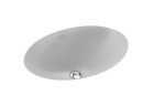 Umývadlo Villeroy & Boch Loop&Friends S povrchom CeramicPlus pod dosku 56x37 cm, bez prepadu - biela