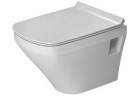 Misa Compact Duravit DuraStyle 37x48 cm, Závěsná, lievikový