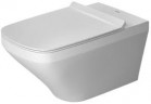 Misa Duravit DuraStyle 37x62 cm, Závěsná, lievikový