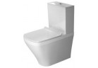 Misa kombi stojaca Duravit DuraStyle 36,5x70,5 cm