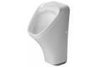 Pisoár Duraplus New Dry, Duravit DuraStyle, 300x340 mm, Biela Alpin