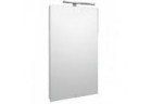 Zrkadlo 700x750x50/130 mm 1 nástenné svietidlo Villeroy & Boch More To See