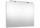 Zrkadlo 800x750x50/130 mm 1 nástenné svietidlo Villeroy & Boch More To See