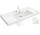 Umývadlo Villeroy & Boch Subway 2.0 s keramickou doskou 80x47 cm