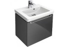 Umývadlo Villeroy & Boch Subway 2.0 malá 45x37 cm, biela