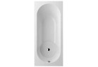 Vaňa Villeroy & Boch Libra 1800x800 mm s nohami, Quaryl