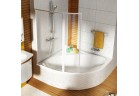Panel Ravak NewDay, Gentiana 150 biela