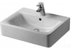 Umývadlo 65 cm s otvorom pre batériu Ideal Standard Connect