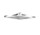 Horná sprcha/ Horná sprcha DN 15 Kludi A -QA 200x200 mm, 6653005-00