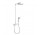 Sprchový set Hansgrohe Raindance Select E300 2jet ST, DN15, chróm