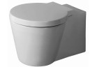 Misa Duravit Starck 1 41x57 cm, Závěsná