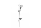Sprchový set Hansgrohe Raindance Select S 120 3jet/Unica'S Puro 0,90 m, chróm
