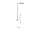 Sprchový set Hansgrohe Raindance Select E300 2jet ST, DN15, biela/chróm