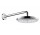Horná sprcha/ Horná sprcha Hansgrohe Raindance Select S 300 2 jet so so sprchovým ramiehovacím ramenom 390 mm, DN 15, priemer 301 mm, biela/chróm