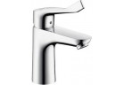 Umyvadlová batéria 100 Hansgrohe Focus páková DN 15, chróm
