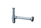 Sifón fľaškový do Umywalki Hansgrohe, chróm