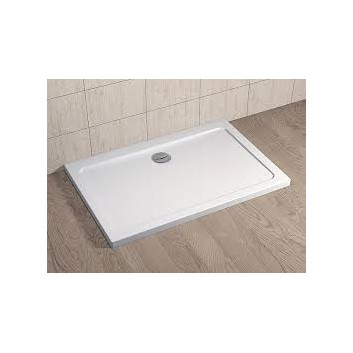 Brodzik Dolphi Radaway Doros D 1000x900 prostokątny- sanitbuy.pl