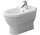 Bidet Duravit Starck 3, na postavení