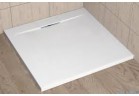 Sprchová vanička z konglomerátu Radaway Giaros C 900x900
