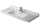 Umývadlo Duravit Starck 3 s keramickou doskou 85x48 cm