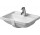 Umývadlo pod dosku Duravit Starck 3 49x37 cm S povrchom Wonder Gliss