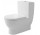 Misa kombi stojaca Duravit Starck 3 big toilet 43,5x73,5 cm