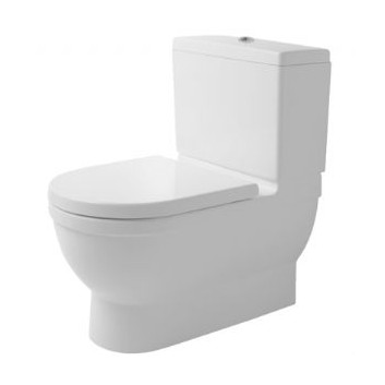 Miska toaletowa Duravit Starck 3 Big Toilet- sanitbuy.pl