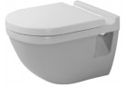 Misa Duravit Starck 3 36x54 cm, Závěsná