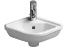 Umývadlo Duravit Starck 3 rohová 44x38 cm