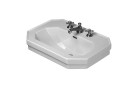 Umývadlo Duravit 1930 Series 70x50 cm s 1 otvorom pre batériu