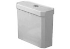 Splachovač Duravit séria 1930, 430 x 175 mm, pripojenie dolne ľavé