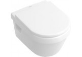 Misa Villeroy & Boch omnia Architectura 37x54 cm, Závěsná, bez splachovacieho kruhu, biely Alpin S povrchom ceramicpuls