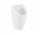 Pisoár oválny Villeroy & Boch Architectura Biela Alpin Ceramicplus, 325x680x355 mm, dopływ i odtok zakryty