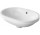 Umývadlo pod dosku, Duravit Foster, 43x28 cm, Biely Alpin