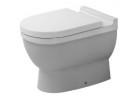 Misa Duravit Starck 3 37x56 cm, na postavení