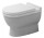 Misa Duravit Starck 3 37x56 cm, na postavení