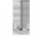 Horná sprcha Gessi Goccia, stropná 216 mm