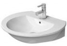 Umývadlo Duravit Darling New 65x54 cm, Jednootvorové