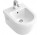 Bidet Villeroy & Boch Omnia Architectura 37x53 cm, závesný Biela Alpin Ceramicplus, 1-otvorový, z prepadom