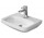 Umývadlo Duravit DuraStyle, malá, 45x34 cm, 1-otvorová, Biela Alpin WonderGliss