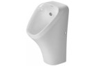 Pisoár elektroniczny, Duravit DuraStyle, 300x340 mm, Biela Alpin WonderGliss