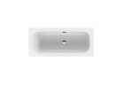 Vaňa obdĺžniková Villeroy&Boch Loop&Friends Square, 1800x800 mm, akrylová, biely Alpin, obdĺžniková Forma wewnętrzna, UBA180LFS2V