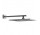Horná sprcha Gessi Rettangolo Shower 30x30 cm