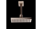 Horná sprcha Gessi Rettangolo Shower 21x14 cm stropná