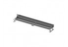 Žľab TECE drainline rovná z wygiętym kołnierzem 1500 mm