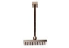 Horná sprcha Gessi Rettangolo Shower 21,6x14 cm