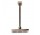 Horná sprcha Gessi Rettangolo Shower 21,6x14 cm