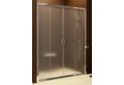 Dverí sprchové BLDP4 170 Ravak Blix, satén + transparent