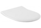 Kloztové sedátko Slimseat Villeroy & Boch Omnia Architectura Biela Alpin, panty z stali szlachetnej